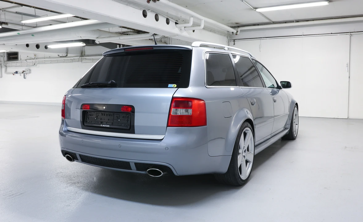 2003 Audi C5 RS6 - Image 10 of 31