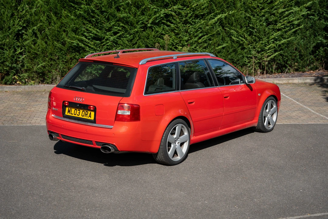 2003 Audi C5 RS6 - Image 15 of 31