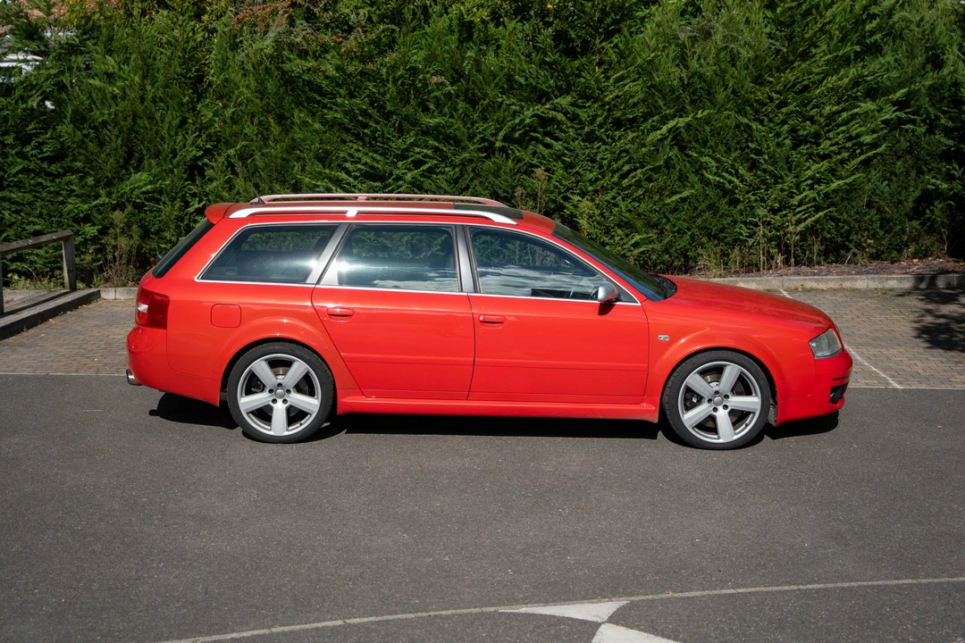 2003 Audi C5 RS6 - Image 16 of 31