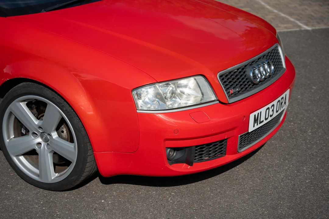 2003 Audi C5 RS6 - Image 18 of 31