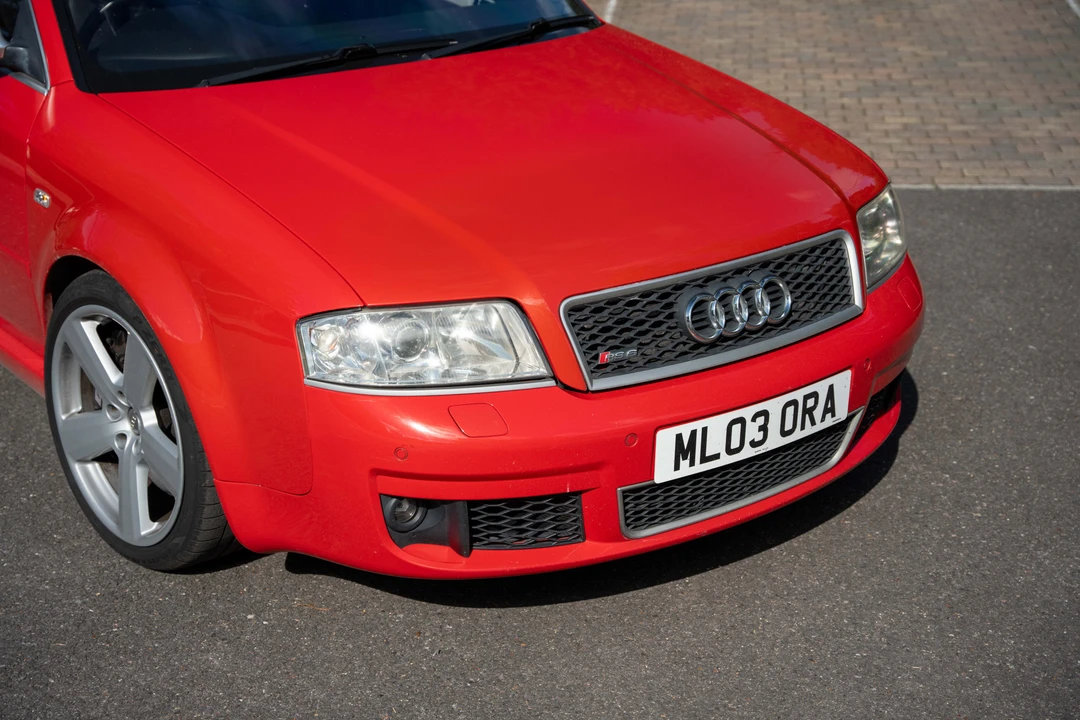 2003 Audi C5 RS6 - Image 19 of 31