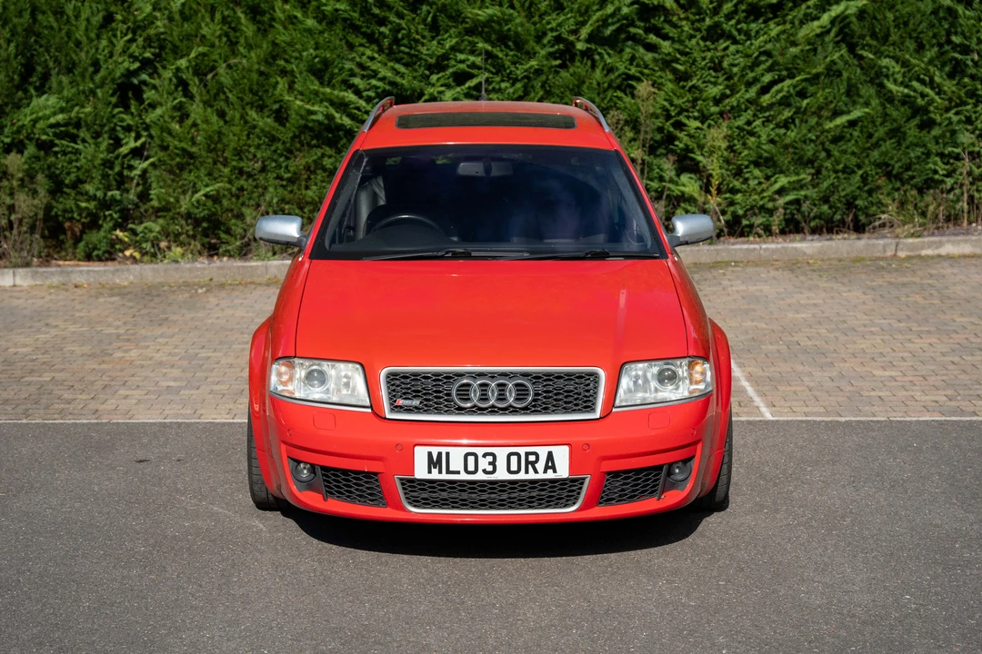 2003 Audi C5 RS6 - Image 2 of 31