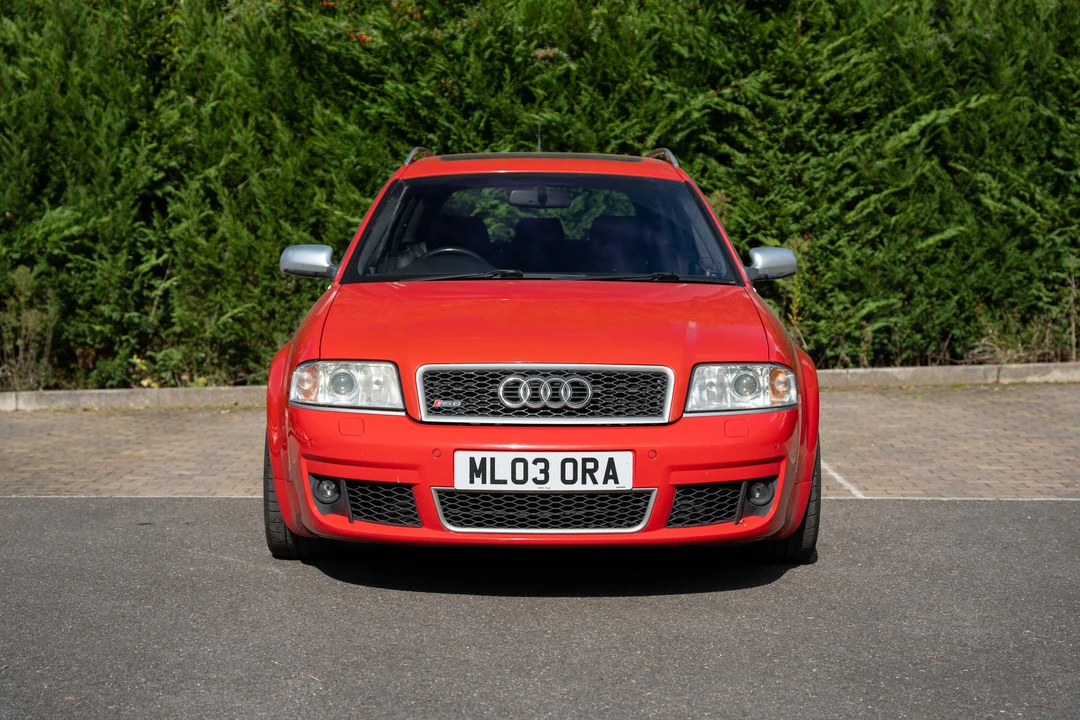 2003 Audi C5 RS6 - Image 10 of 31