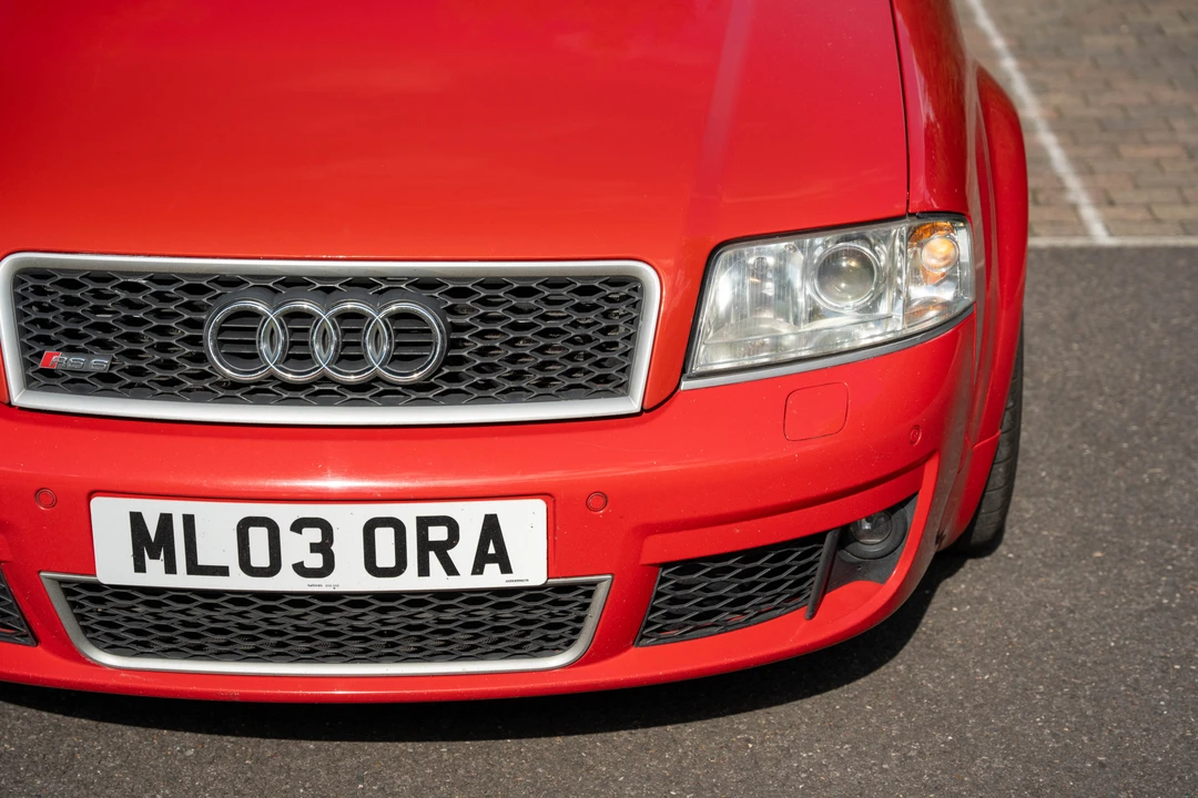 2003 Audi C5 RS6 - Image 20 of 31