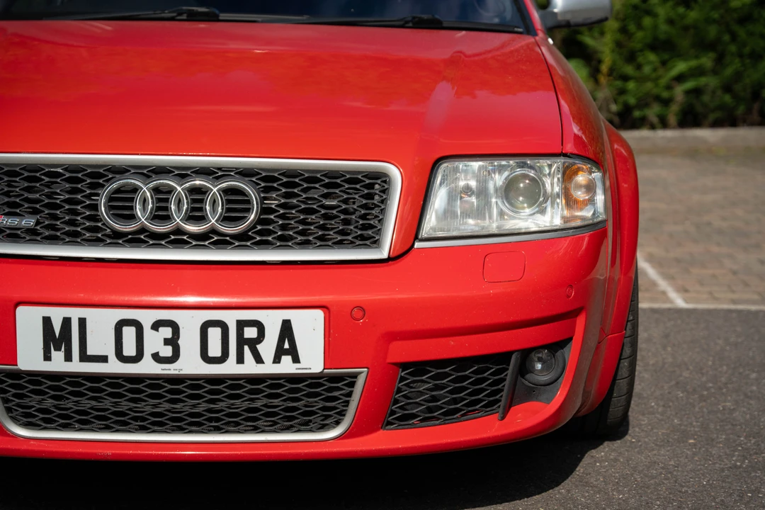 2003 Audi C5 RS6 - Image 21 of 31