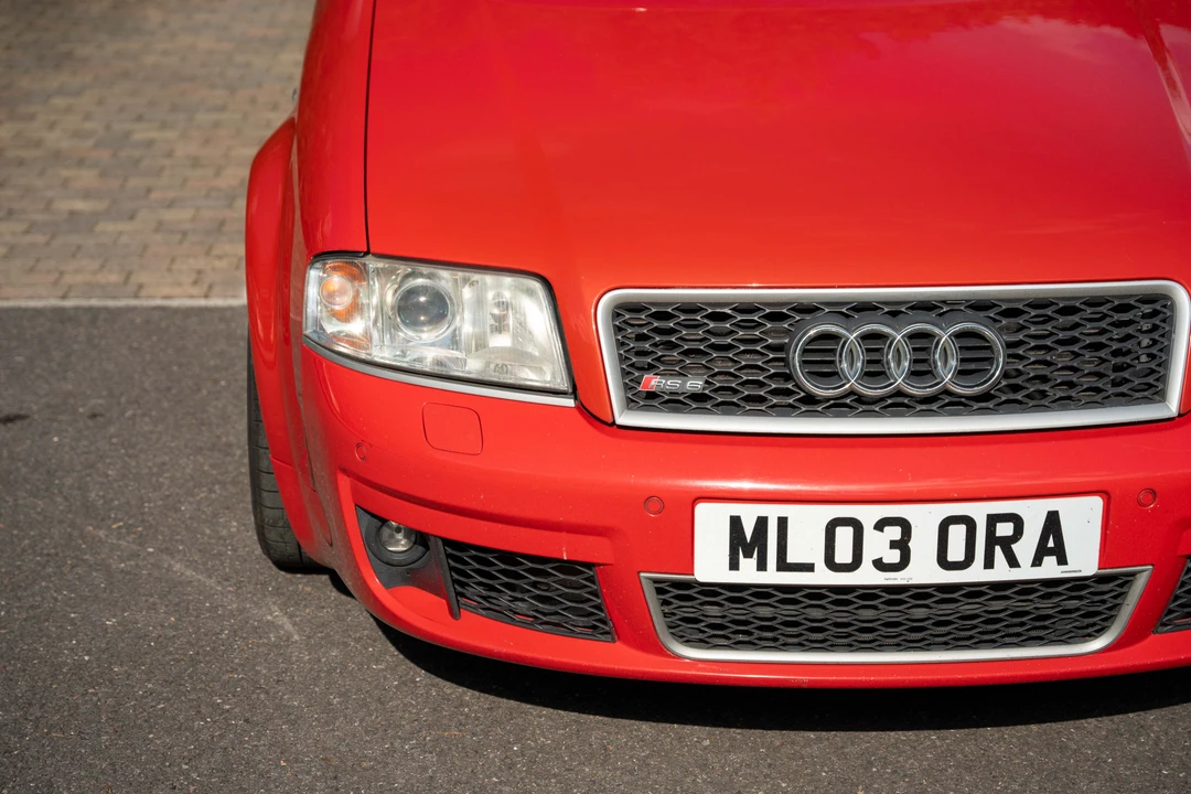 2003 Audi C5 RS6 - Image 22 of 31