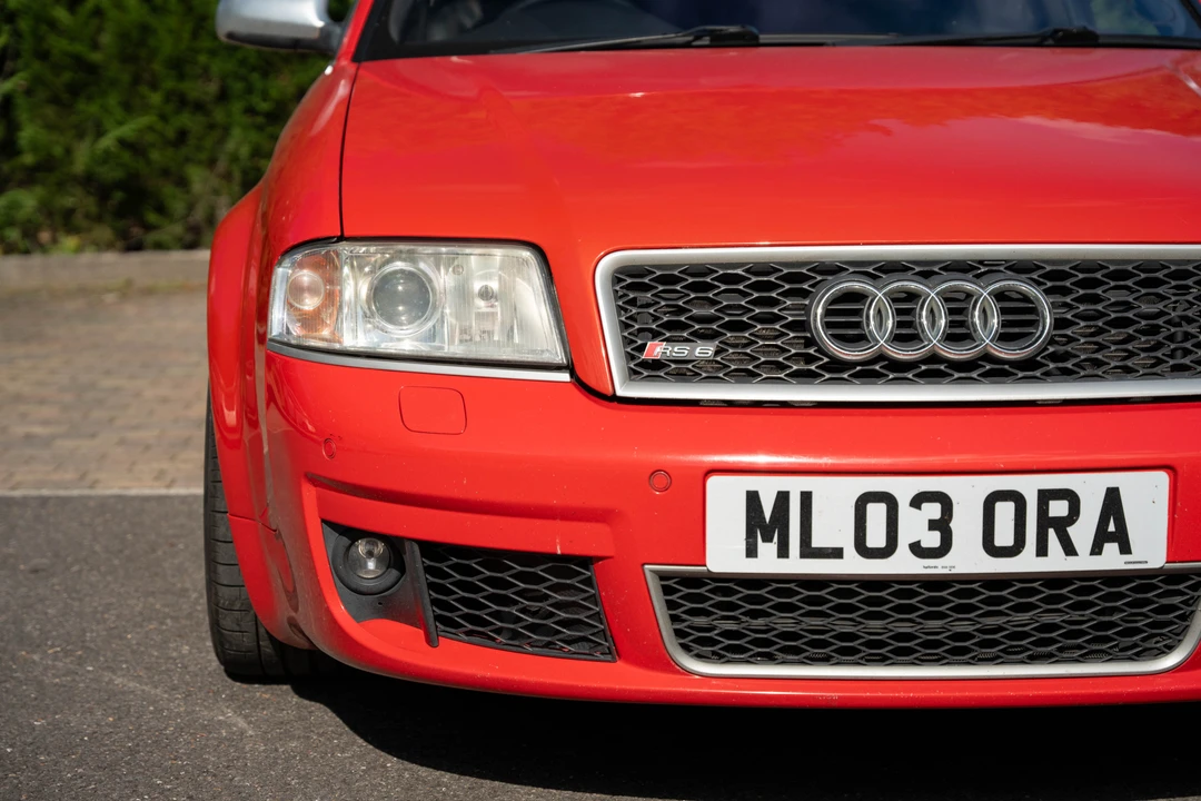 2003 Audi C5 RS6 - Image 23 of 31