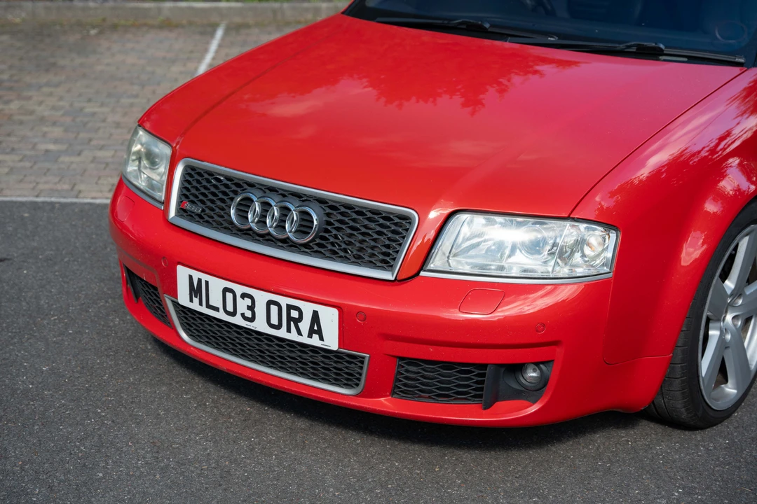 2003 Audi C5 RS6 - Image 24 of 31