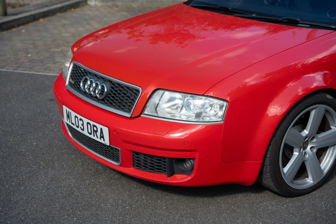 2003 Audi C5 RS6 - Image 25 of 31