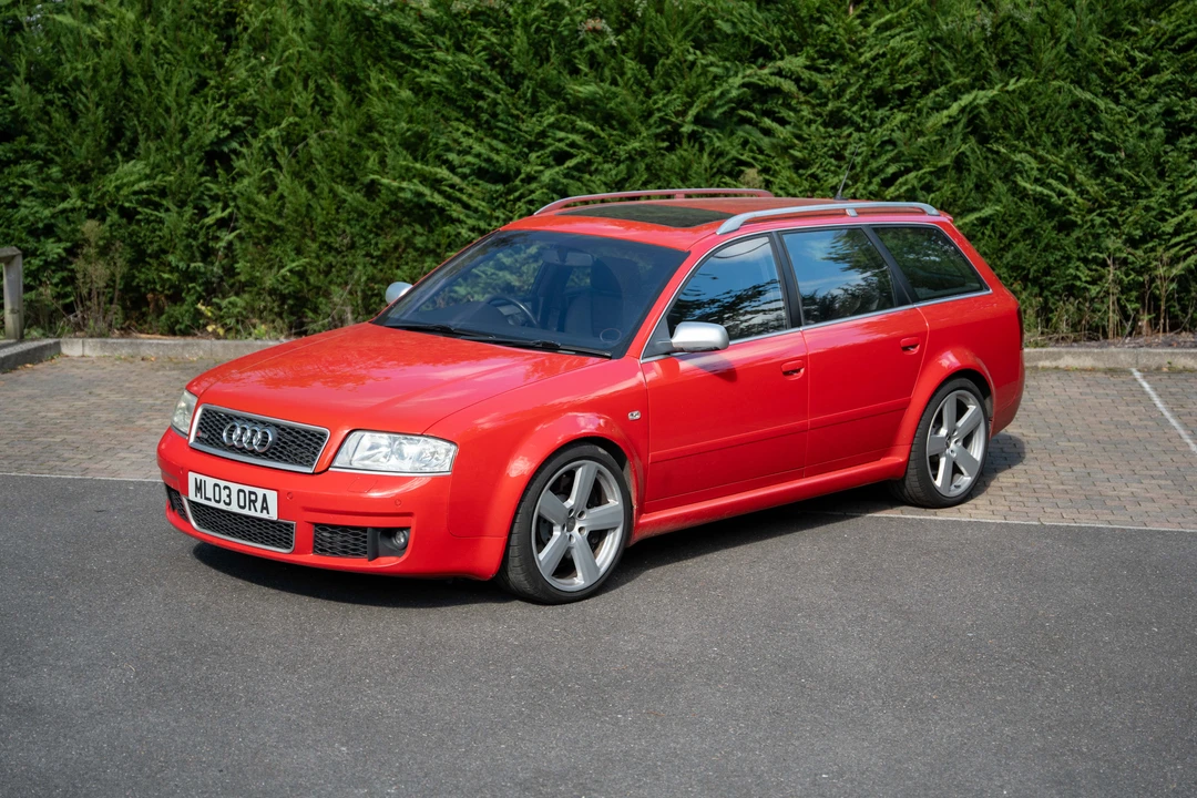 2003 Audi C5 RS6 - Image 3 of 31