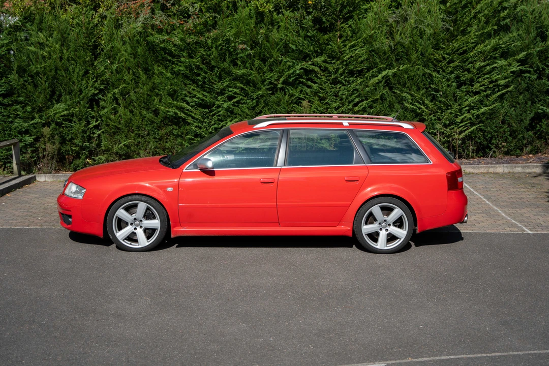2003 Audi C5 RS6 - Image 4 of 31
