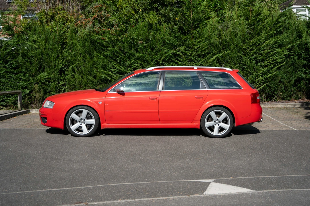2003 Audi C5 RS6 - Image 12 of 31
