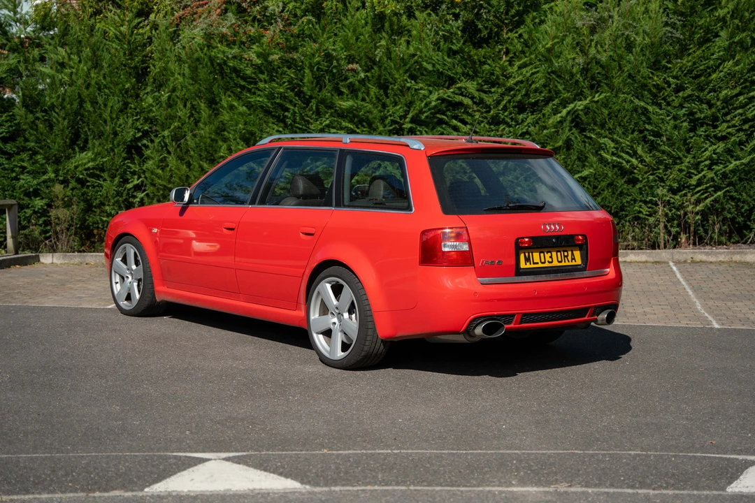 2003 Audi C5 RS6 - Image 13 of 31
