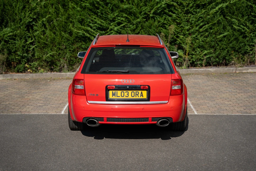 2003 Audi C5 RS6 - Image 14 of 31