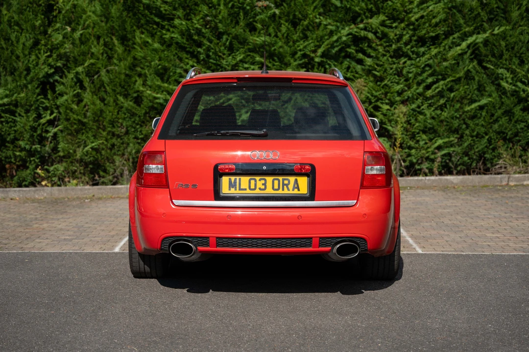 2003 Audi C5 RS6 - Image 6 of 31