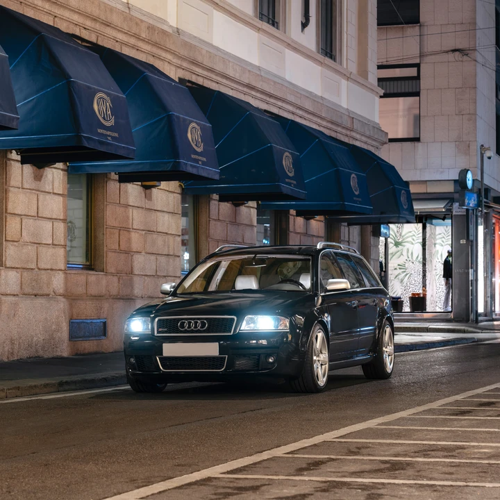 2003 Audi C5 RS6 - Image 9 of 31