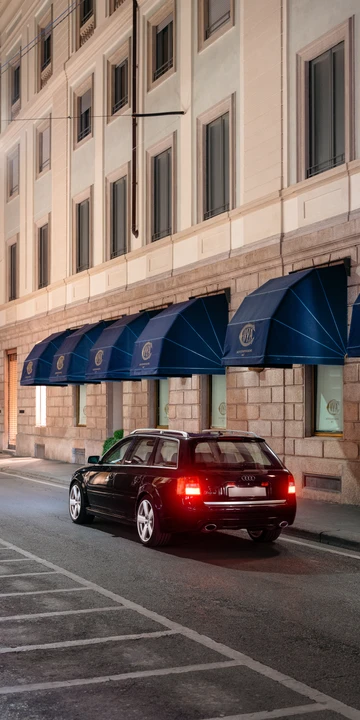 2003 Audi C5 RS6 - Image 16 of 31