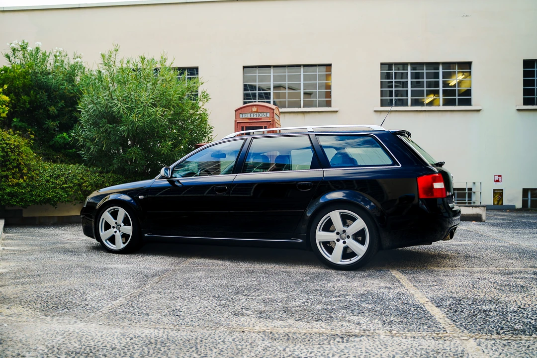 2003 Audi C5 RS6 - Image 19 of 31