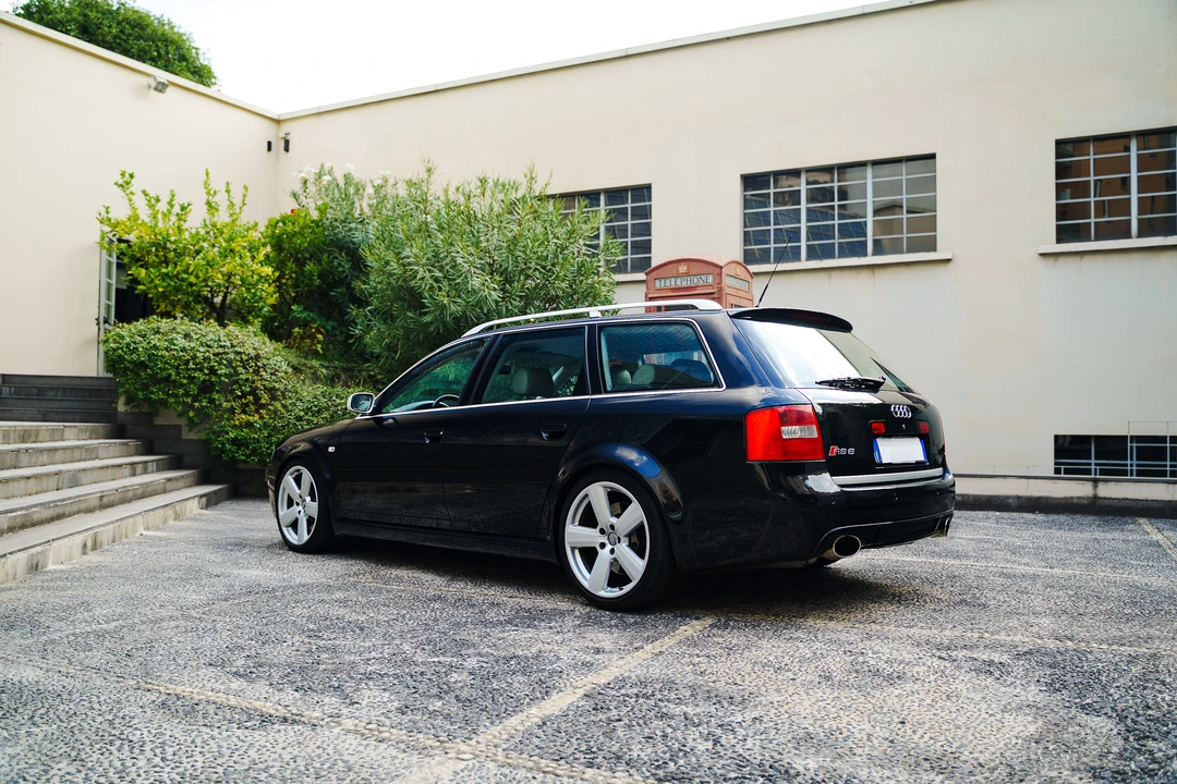 2003 Audi C5 RS6 - Image 18 of 31