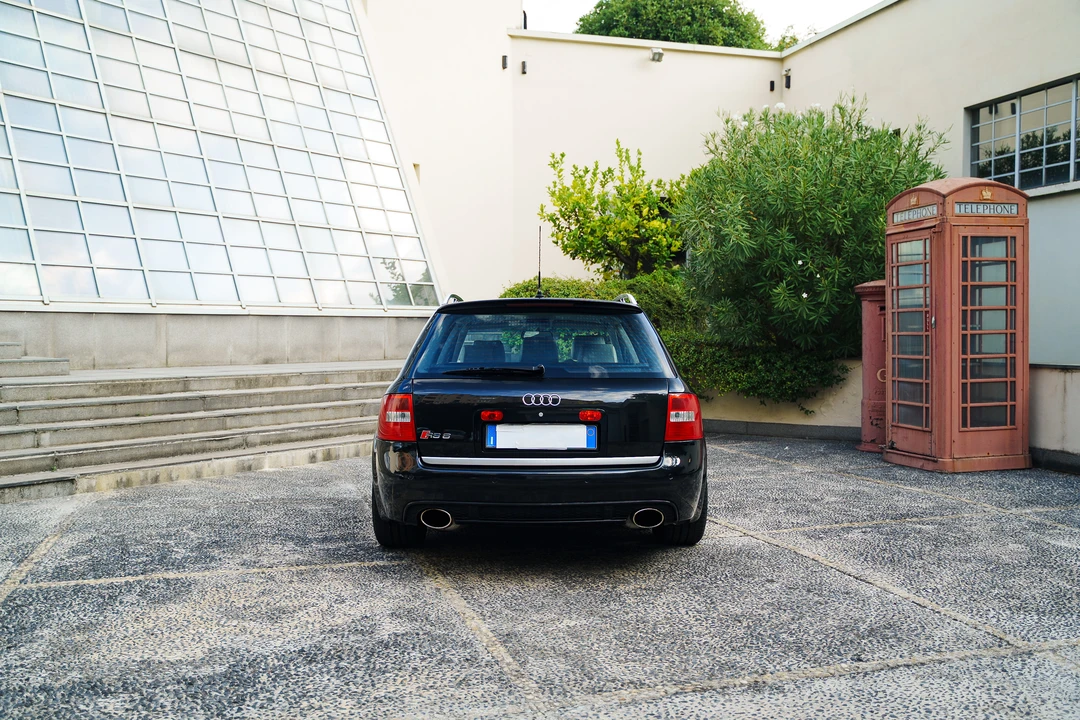 2003 Audi C5 RS6 - Image 15 of 31