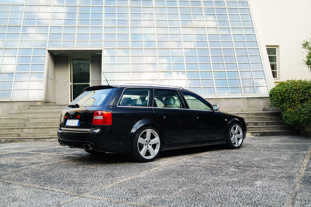2003 Audi C5 RS6 - Image 5 of 31