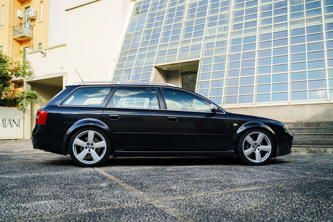 2003 Audi C5 RS6 - Image 4 of 31