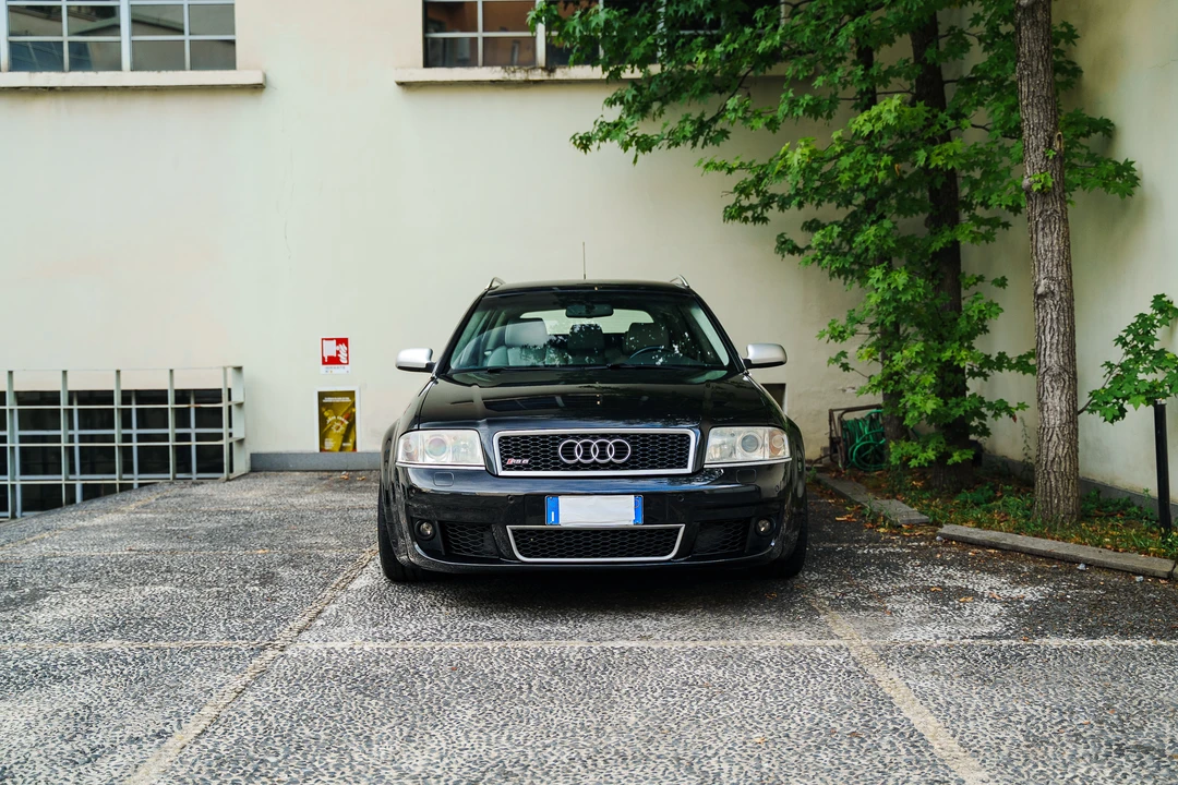 2003 Audi C5 RS6 - Image 2 of 31