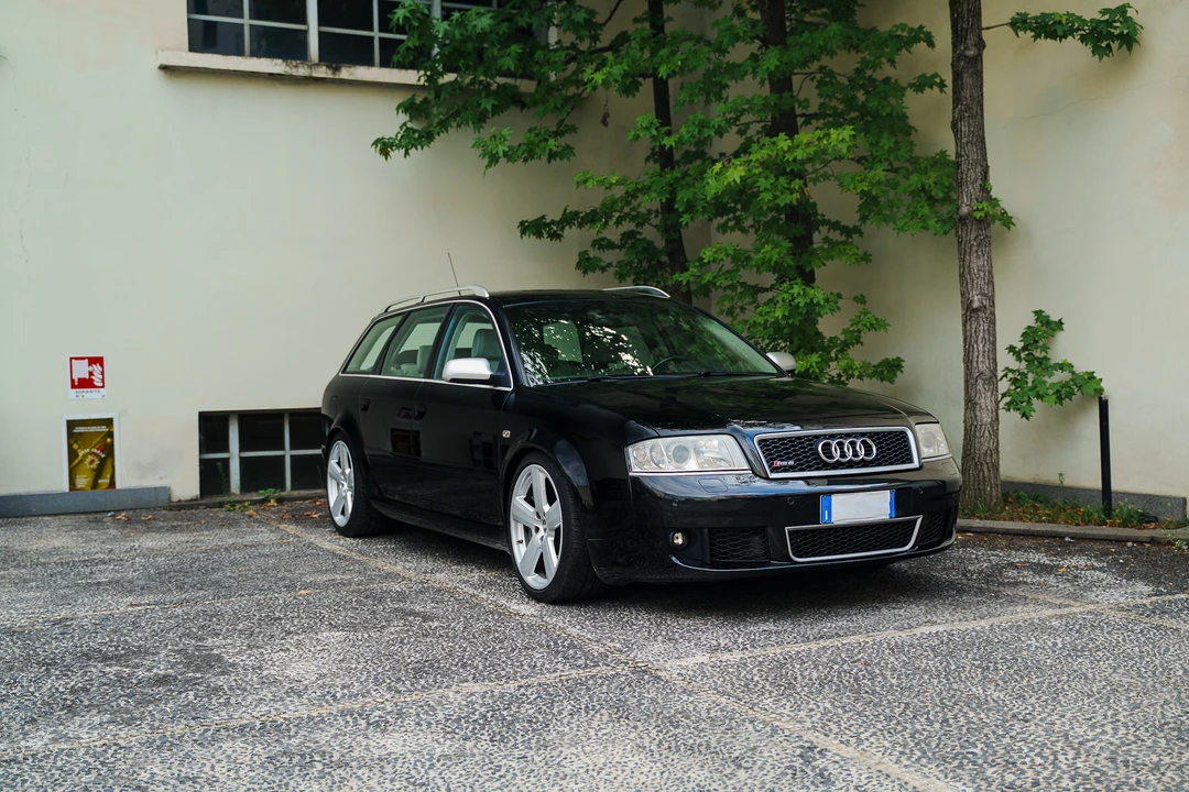 2003 Audi C5 RS6 - Image 3 of 31