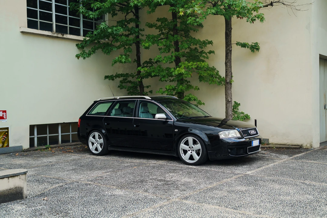 2003 Audi C5 RS6 - Image 10 of 31