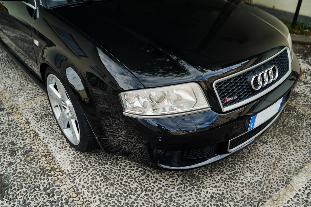 2003 Audi C5 RS6 - Image 21 of 31