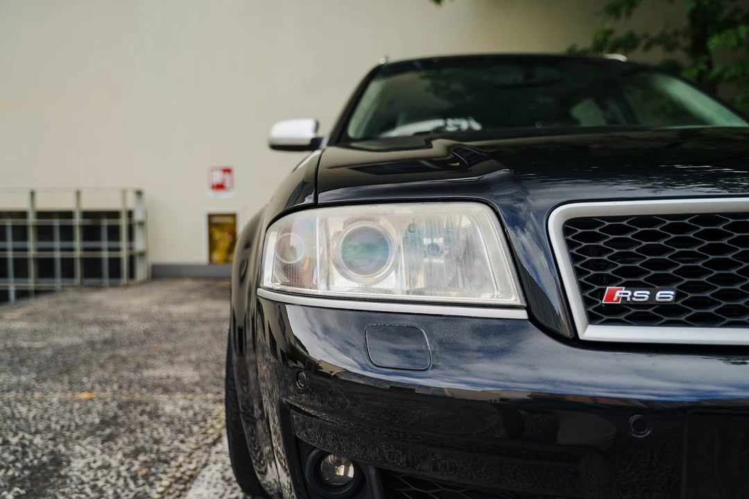 2003 Audi C5 RS6 - Image 22 of 31