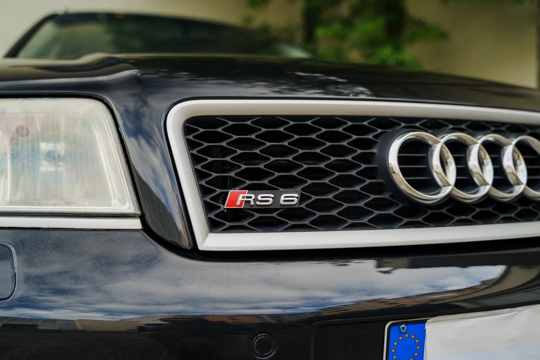 2003 Audi C5 RS6 - Image 23 of 31