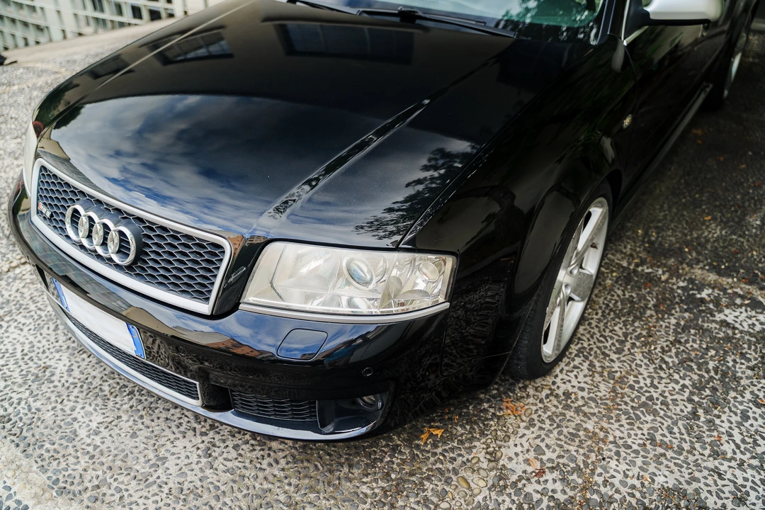 2003 Audi C5 RS6 - Image 26 of 31