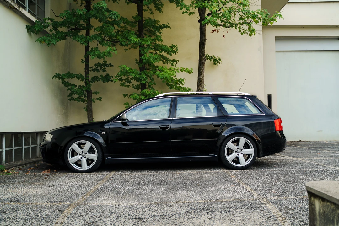 2003 Audi C5 RS6 - Image 20 of 31