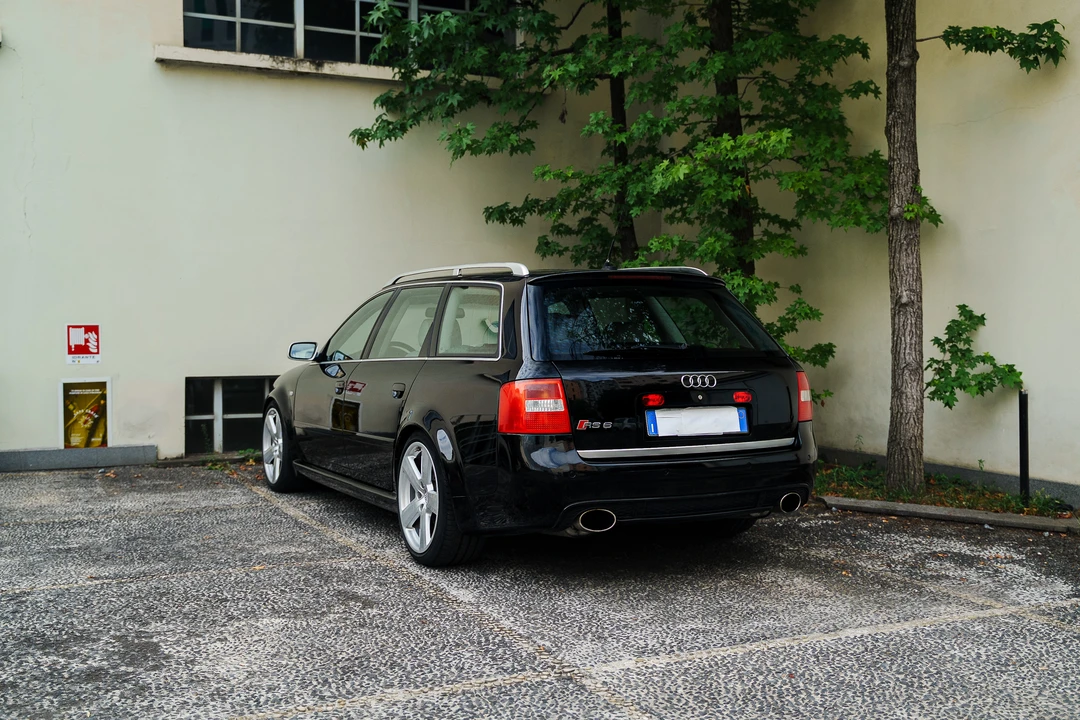2003 Audi C5 RS6 - Image 17 of 31