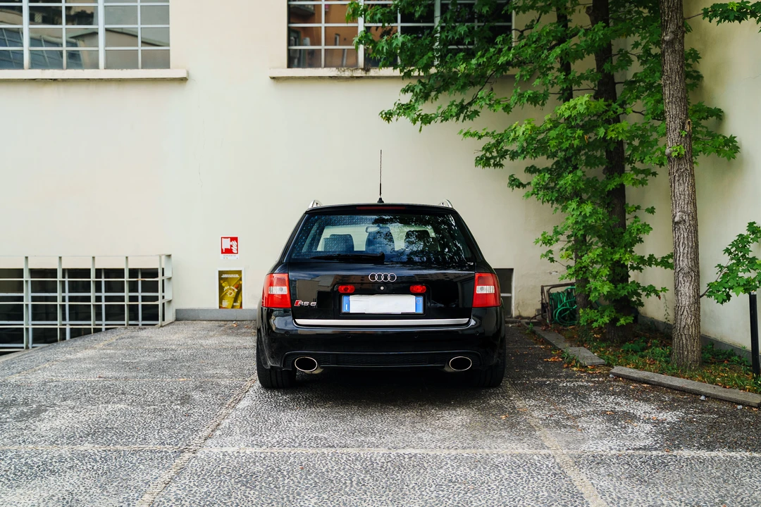 2003 Audi C5 RS6 - Image 6 of 31
