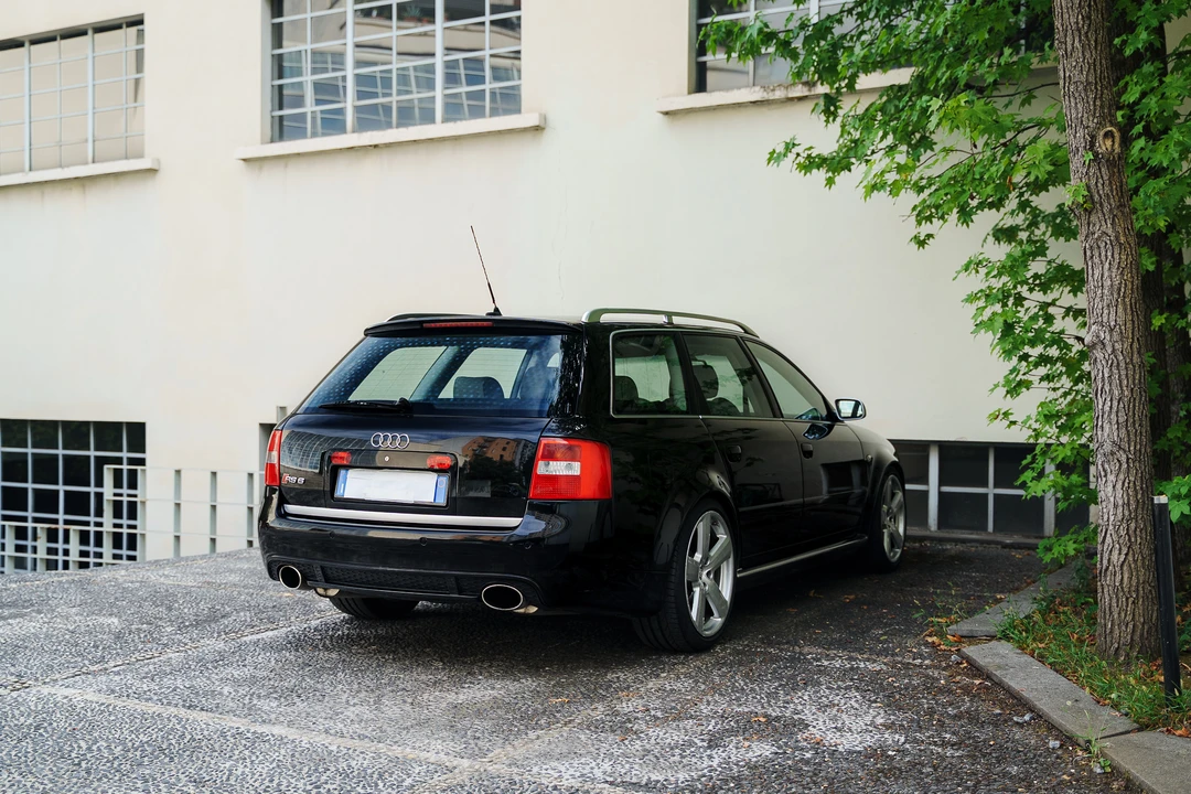 2003 Audi C5 RS6 - Image 14 of 31