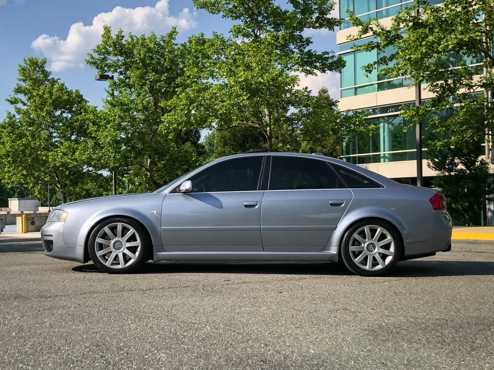2003 Audi C5 RS6 - Image 4 of 6
