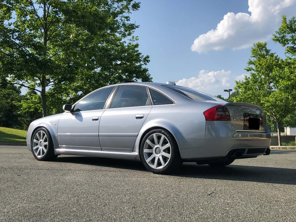 2003 Audi C5 RS6 - Image 5 of 6