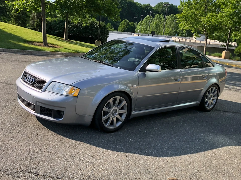 2003 Audi C5 RS6 - Image 3 of 6