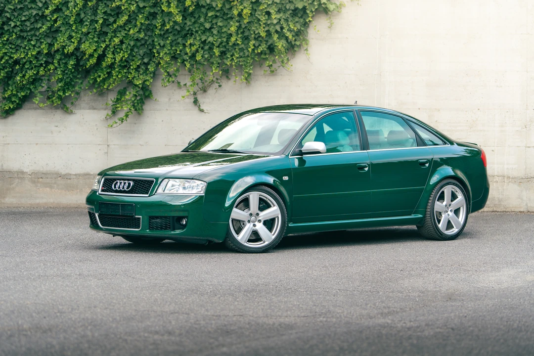 2003 Audi C5 RS6 - Image 9 of 31