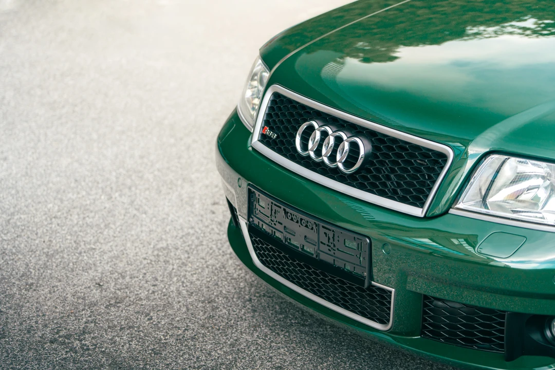2003 Audi C5 RS6 - Image 12 of 31