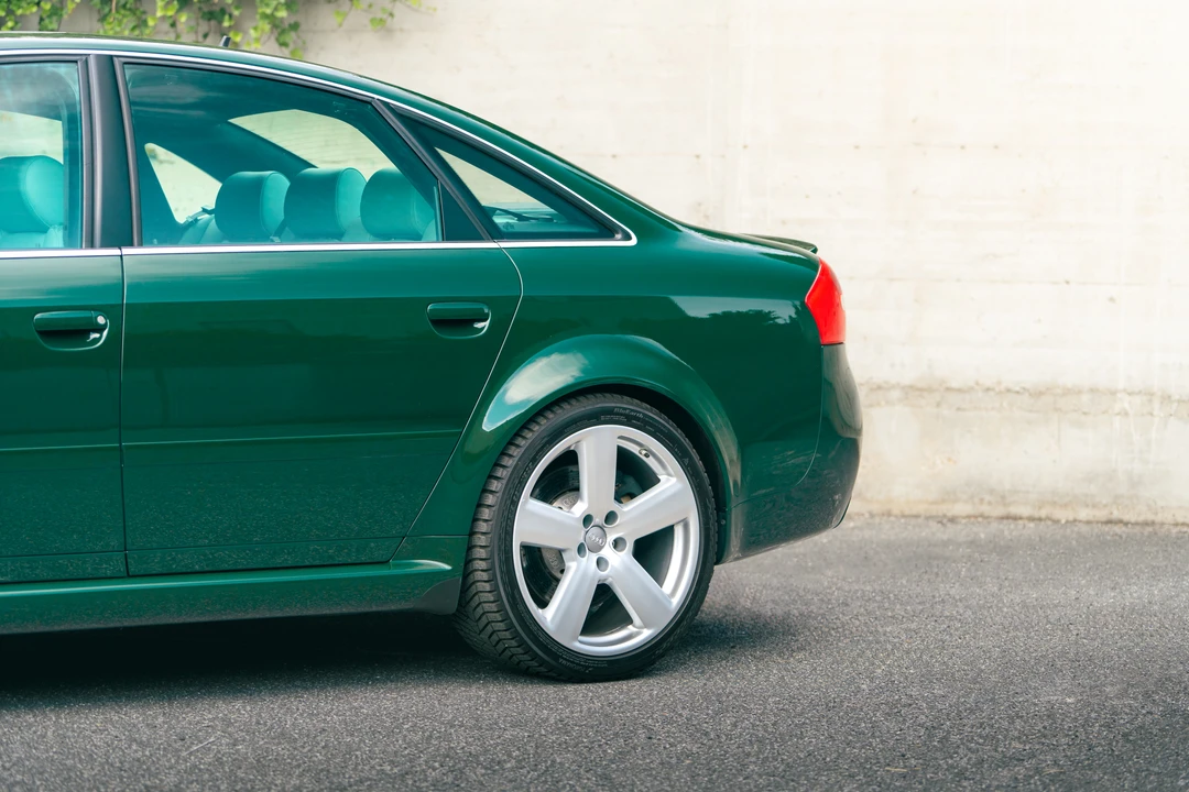 2003 Audi C5 RS6 - Image 16 of 31