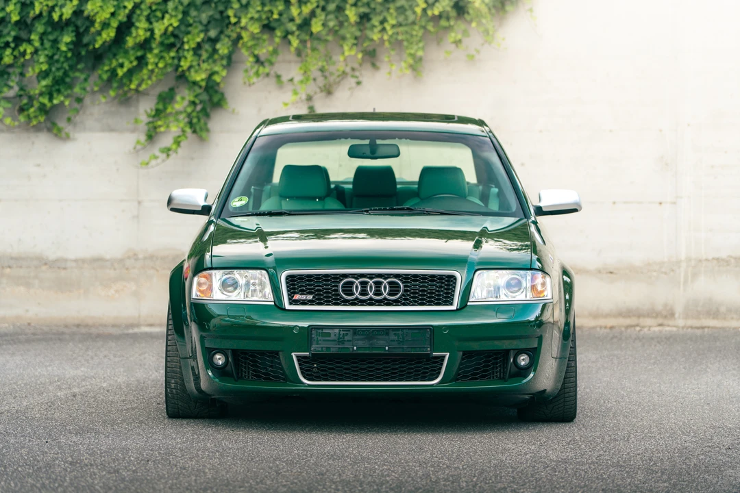 2003 Audi C5 RS6 - Image 10 of 31