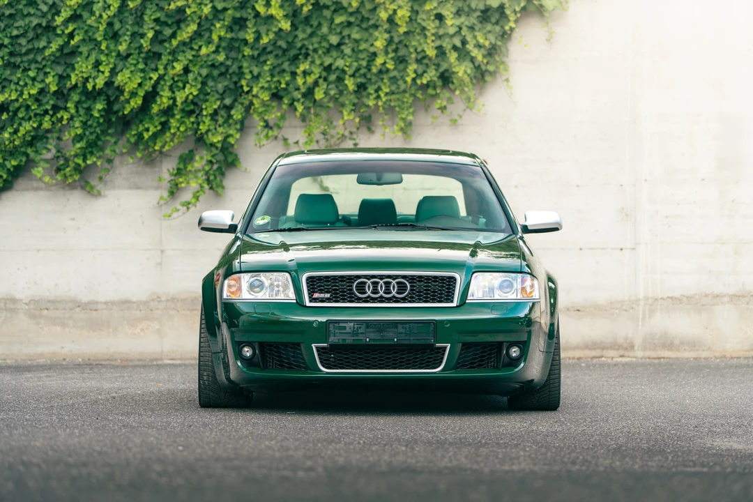 2003 Audi C5 RS6 - Image 2 of 31