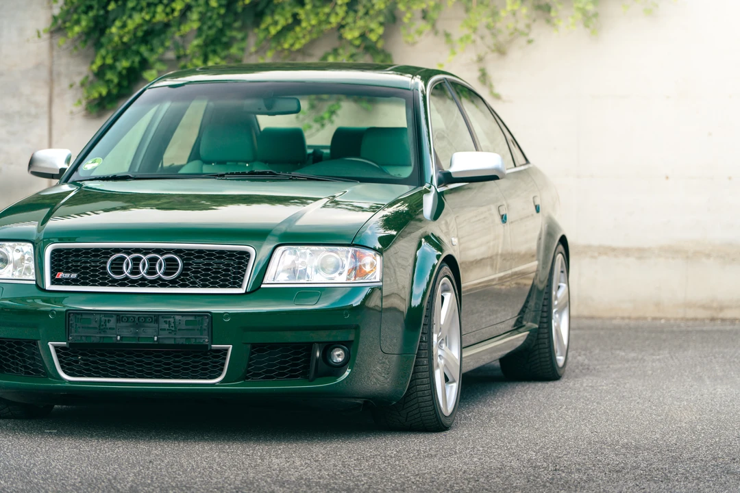 2003 Audi C5 RS6 - Image 17 of 31
