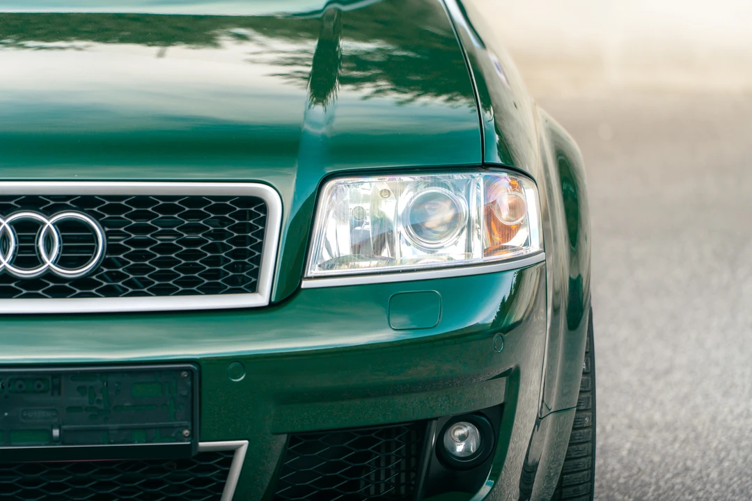2003 Audi C5 RS6 - Image 18 of 31