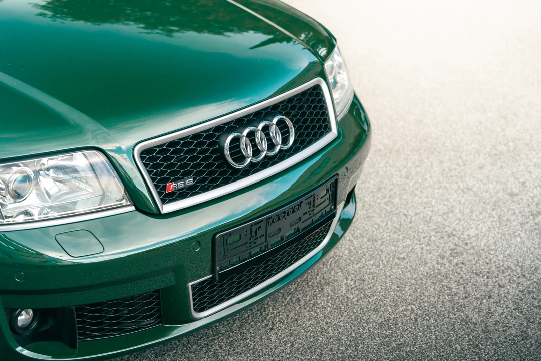2003 Audi C5 RS6 - Image 19 of 31