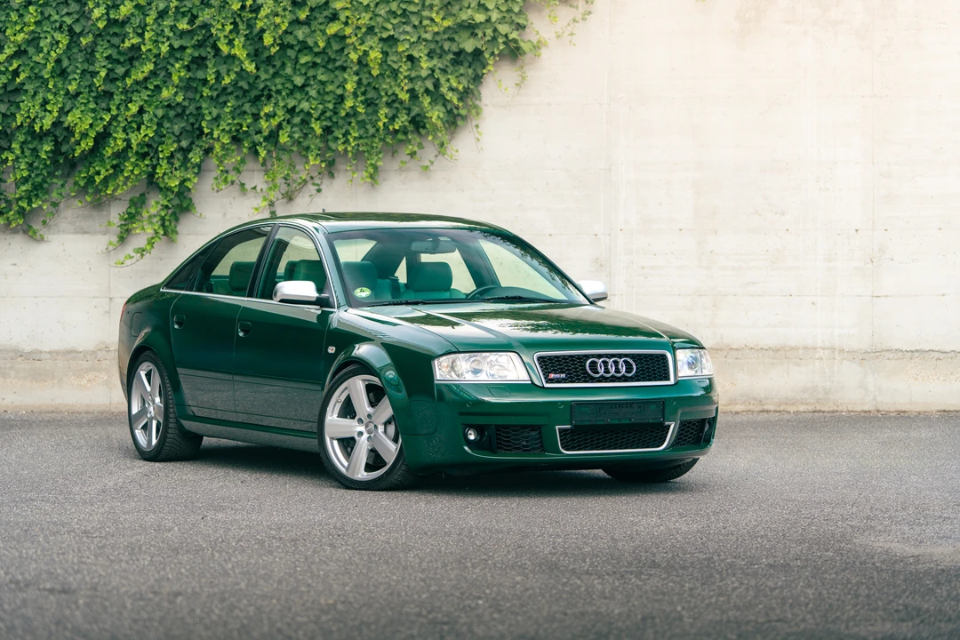 2003 Audi C5 RS6 - Image 11 of 31