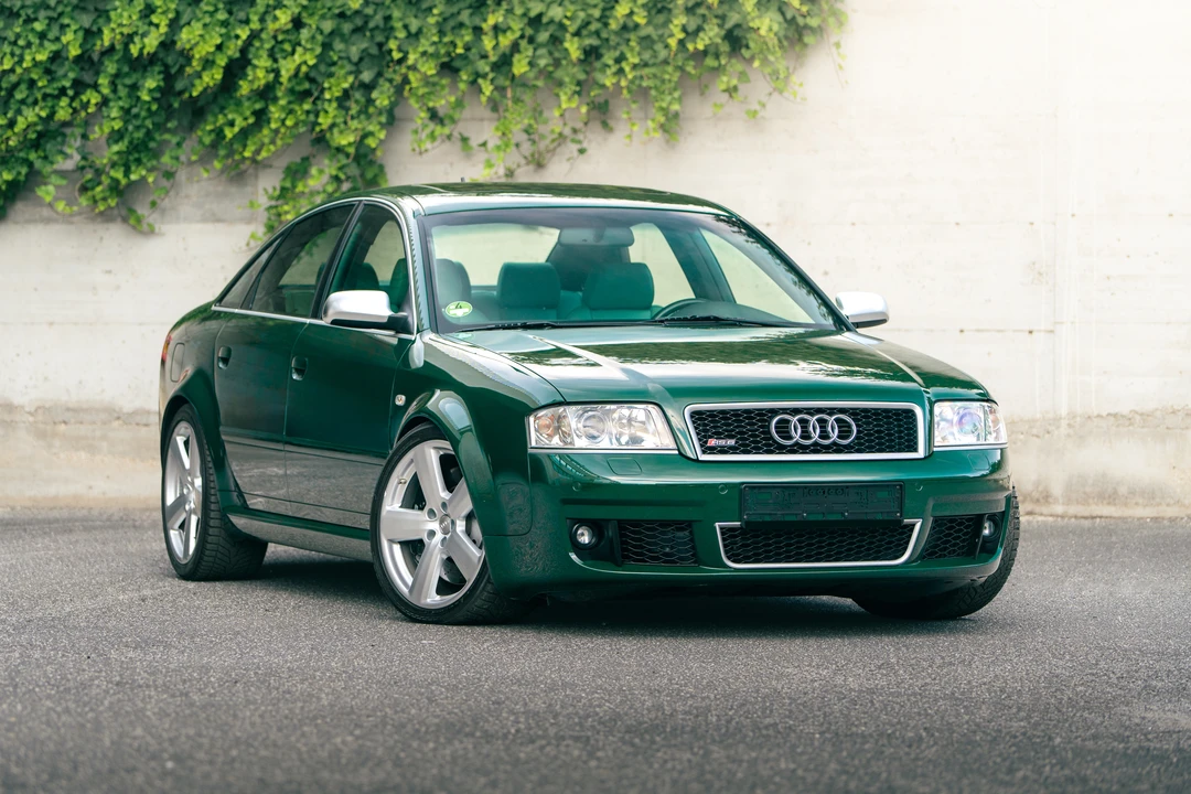 2003 Audi C5 RS6 - Image 3 of 31